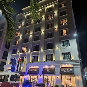 Tower Jordanië