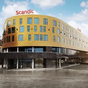 Scandic Flesland Airport Noorwegen