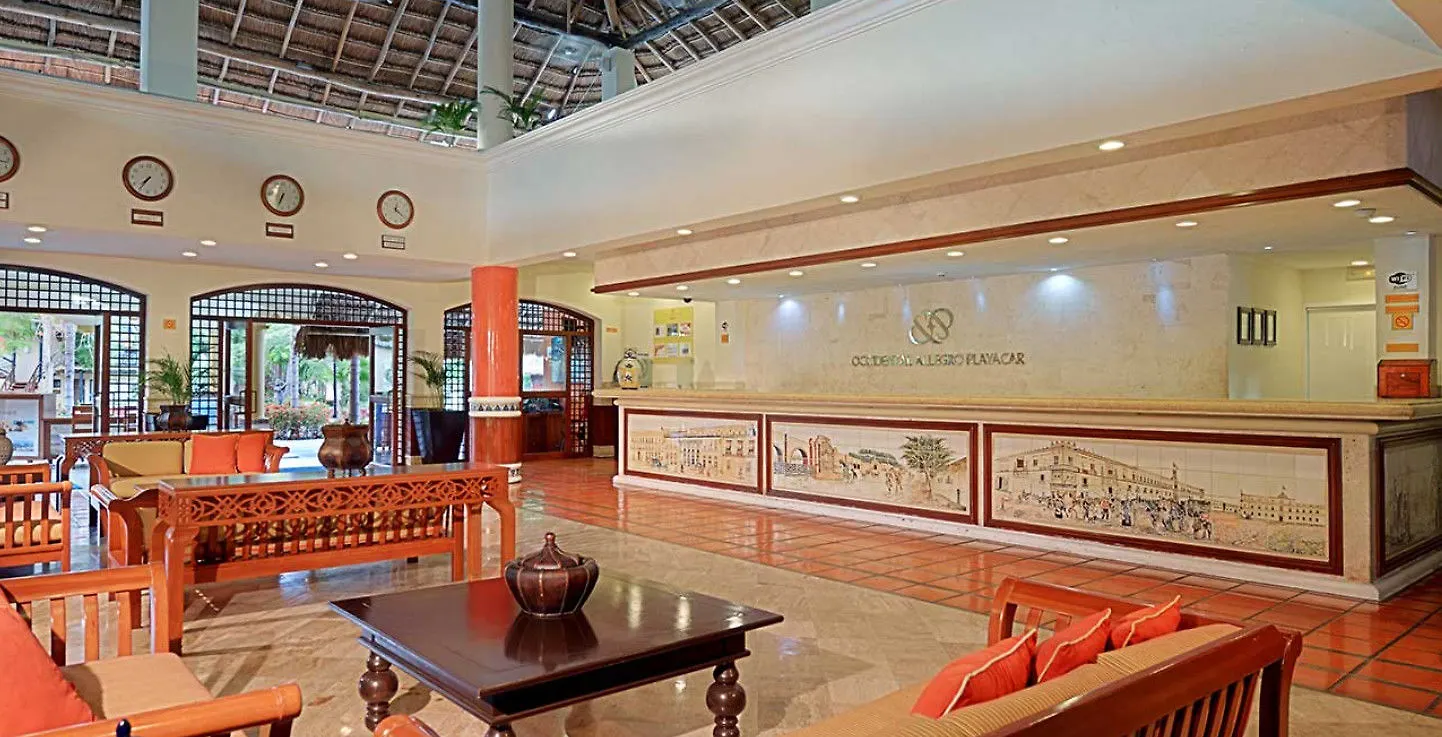 Allegro Playacar Playa del Carmen